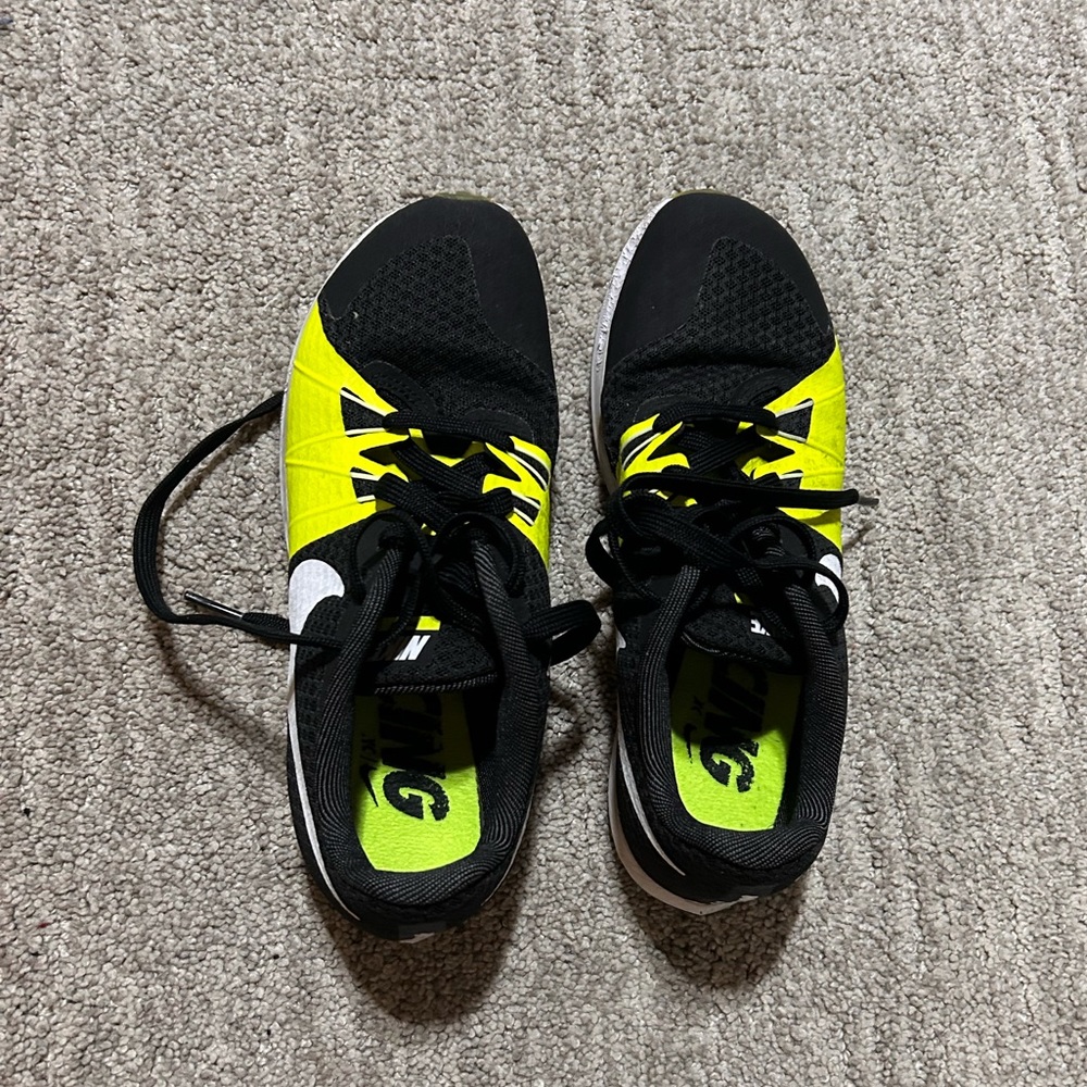 Nike Xc/track spikes. Size 7.